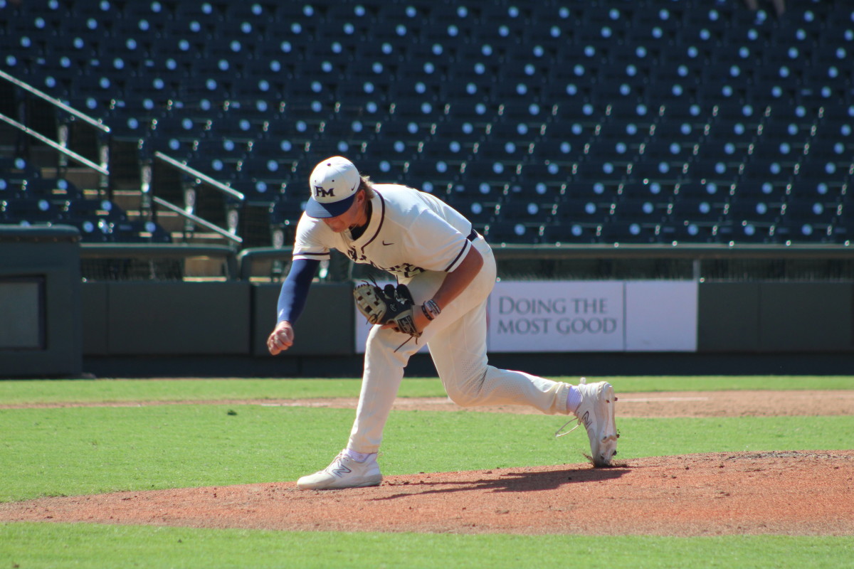 Pearland Flower Mound 6A UIL state championship Texas baseball playoffs 061023 Andrew McCulloch 18